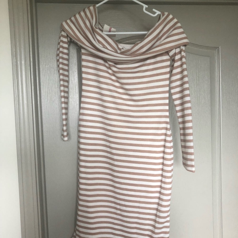 Runaway Clothing Off the Shoulder Bodycon Dress